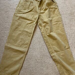 Free People Tan Women's Trousers